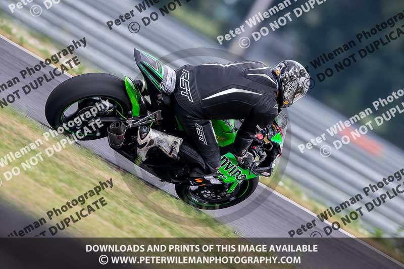 25 to 27th july 2019;Slovakia Ring;event digital images;motorbikes;no limits;peter wileman photography;trackday;trackday digital images